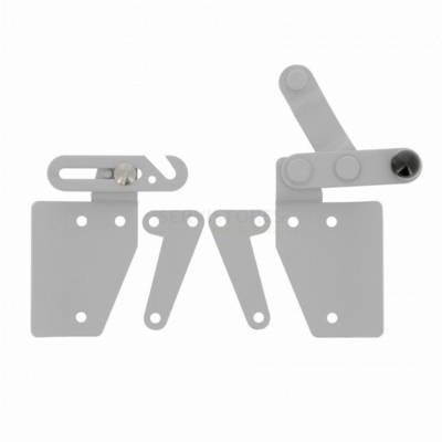 Verrou réglable SERVISTORES pour jalousie - D2401