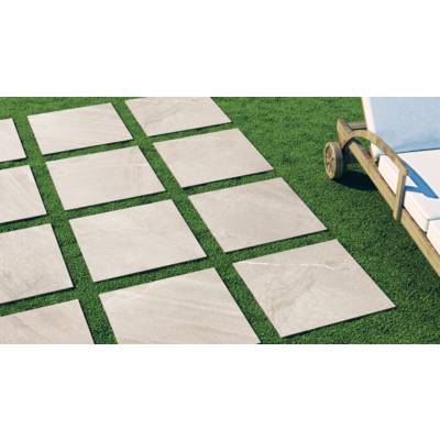Carrelage sol extérieur CARDOSTONE - 60 x 60 cm ép.20mm - Gedimat