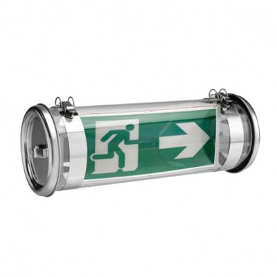 BAES d'évacuation Plastinox Ura - SUPER SATI - IP67