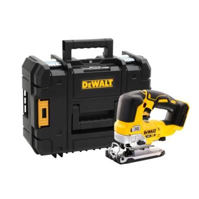 Scie sauteuse à poignée supérieure XR 18V - Gedimat - DEWALT