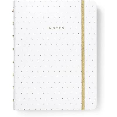 Moonlight A5 Notebook rechargeable Blanc
