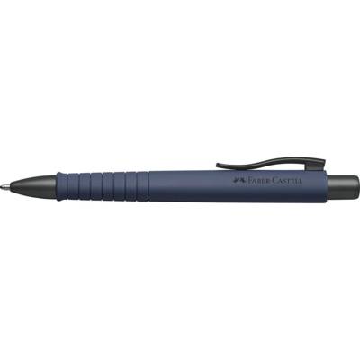 Stylo-bille POLY BALL XB pointe large navy blue