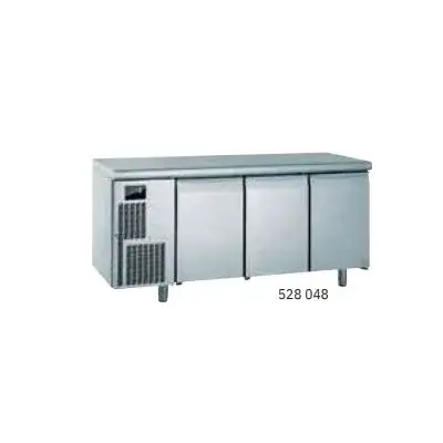Tour froid positif 3 portes GN1/1 - 508021/MBFRGN1767X7003PTEGRP - Tournus Equipement