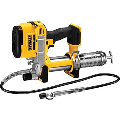 Pompe à Graisse XR 18V DEWALT en coffret - Sans Batterie ni Chargeur - DCGG571NK-XJ