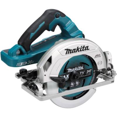 Scie circulaire 36V Ø190 mm MAKITA - sans batterie ni chargeur - DHS782ZJ - Maxoutil