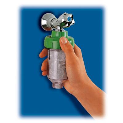 Filtre anticalcaire pour machine à laver - raccord F20x27 - Gedimat