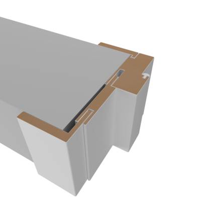 Kit extension BERING pour mur jusqu'à 295 mm à recouper - Gedimat - SOGAL