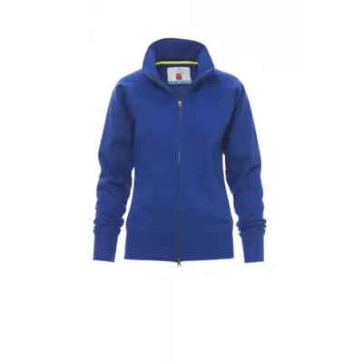 Sweat-shirts brossé 300gr PAYPER PANAMA+LADY BLEU ROI - 000396000109000XS