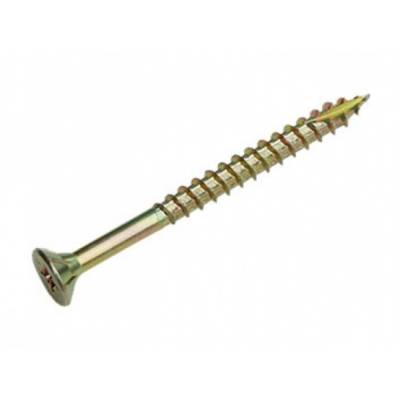 Boîte 500 Vis Rocket fraisante PZ filetage partiel VYNEX - 4.5 x 35 - 351400222296 - Maxoutil