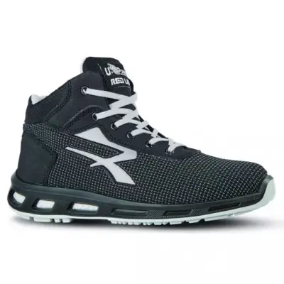 Chaussure Haute - UPOWER - Stego Infinergy S3 SRC CI ESD Noir T.37 RL10376-37
