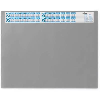 Sous-main 65X52 CM gris - DURABLE