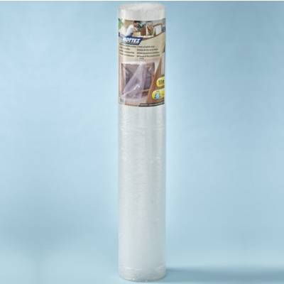 Rouleau de film bulles 60 microns - 10mx1m - Gedimat - MOTTEZ