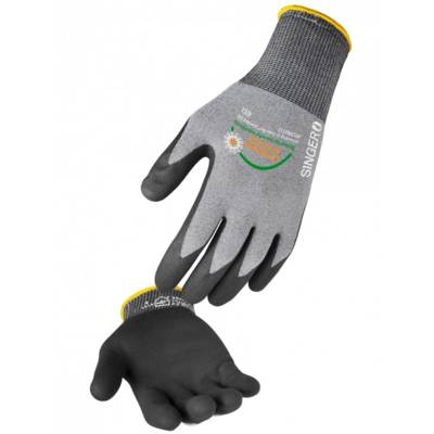 Gant de manutention légère en milieu humide SINGER - taille 9 - NYMFIT0209 - SINGER FRERES