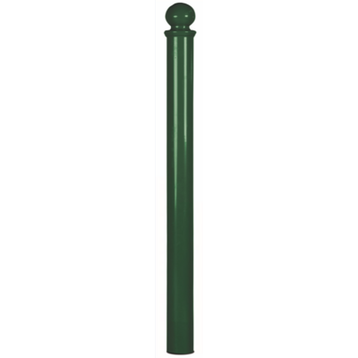 Potelet Bilboquet Ø 8 cm - Poteau de ville coloris variable