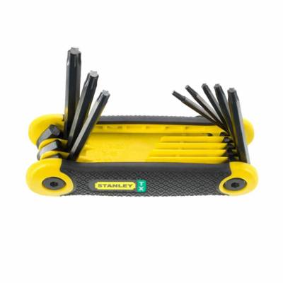Cle male torx - jeu de 8pieces - 2-69-266 - Maxoutil