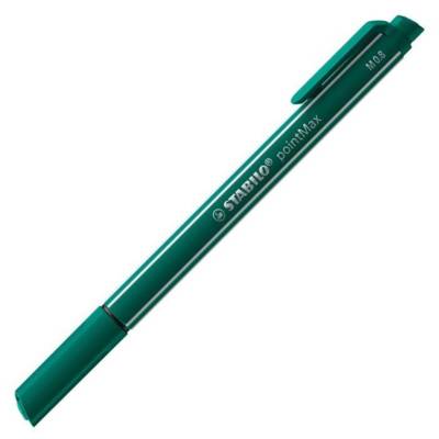 Stylo-feutre pointMax, pointe 0,8mm - Vert pin