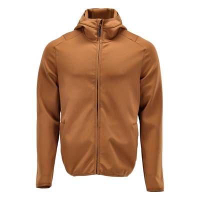 Pull polaire avec capuche MASCOT Customized - 22586-608-Brun-XXXL