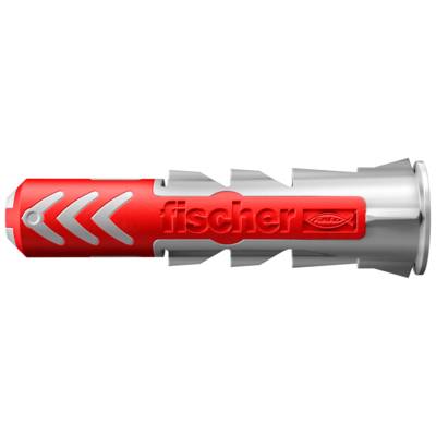 Cheville bi-matière multimatériaux DUOPOWER 8 x 40 mm - sachet de 15 pièces - Gedimat - FISCHER FRANCE