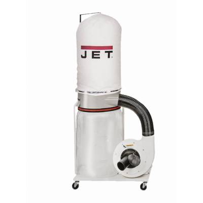 Système d'aspiration 400V 1.9kW 1620 m³/h JET - DC-1100A-T