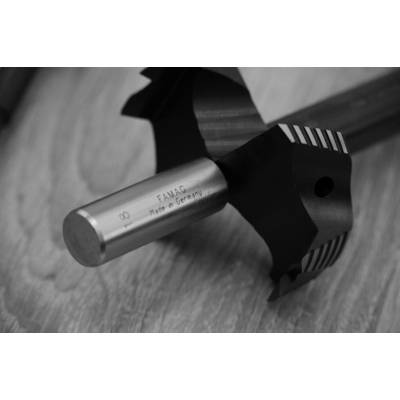 Bormax prima longue Ø 35 mm en vrac FAMAG - 1614.035