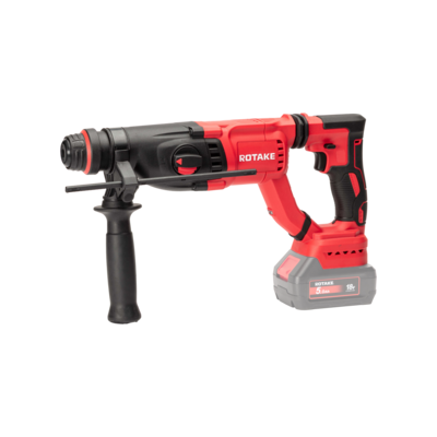 Perforateur SDS-plus 18V 28mm 3J sans batterie, ni chargeur - ROTAKE - 8903 - Maxoutil
