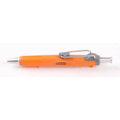Stylo Bille Tout Terrain AirPress Pen, orange - TOMBOW
