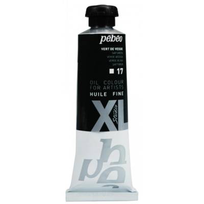 Peinture Huile Fine XL Studio 37 Ml Vert De Vessie - PÉBÉO