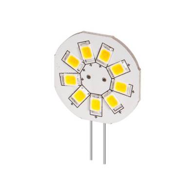 LED Spotlight Culot G4 1,5 W Equivalent 15 W Blanc Chaud 2800K 120 Lumen