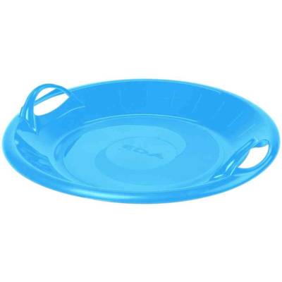 Luge toupie, plastique, diamètre: 640 mm, bleu