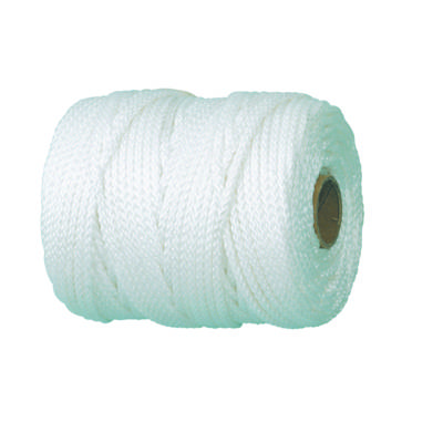 Ficelle tressée polyamide D1.5mm - 50m - Gedimat - CHAPUIS