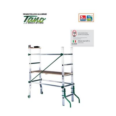 Echafaudage TANO PRO h.travail - 2,90m - Gedimat