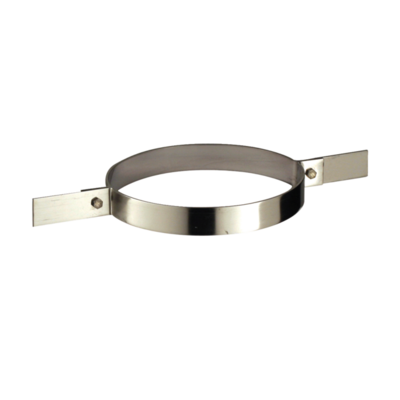 Collier fixation haute pour tube flexible Ø150 CTF150 POUJOULAT - 45150075 - Maxoutil