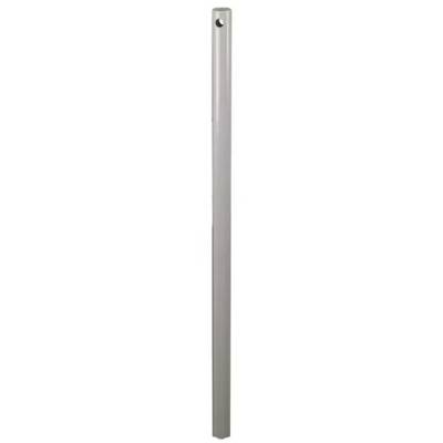Tringle pour manivelle volet roulant acier blanc - Gedimat - NORAIL