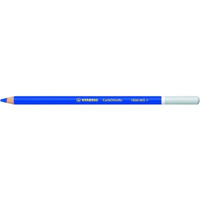 Crayon de couleur Fusain Pastel CarbOthello Bleu outremer