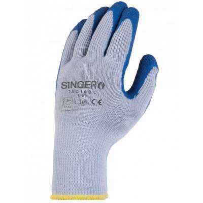 Gant enduction latex SINGER - taille 10 - TAC10BL10 - SINGER FRERES
