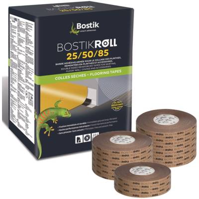 Bande adhésive BOSTIK ROLL 25 - Gedimat