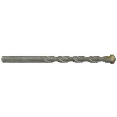 Foret bétons TIVOLY Queue cylindrique ESSENTIAL - Ø13 L150 mm - 10900241300 - Maxoutil