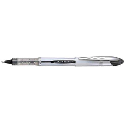 Roller encre liquide Vision Elite UB200 pointe moyenne 0,8mm noir