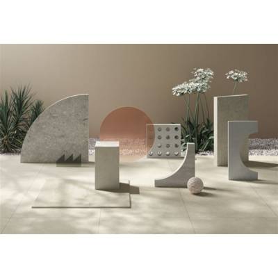 Carrelage sol intérieur LIGHTSTONE - 60 x 60 cm ép.9mm - Gedimat - VITRA FLIESEN