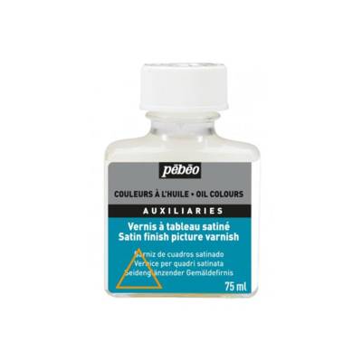 Vernis A Tableau Satine 75 Ml