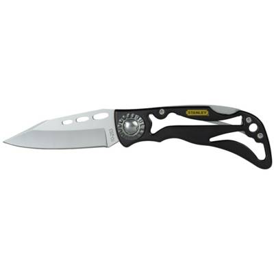 Couteau de poche STANLEY sport skeleton 173 mm - 0-10-253 - Maxoutil
