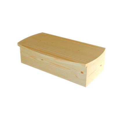 Socle de réhausse pour escalier sapin BERGEN - 22x90cm - Gedimat - SOGEM