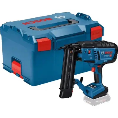 Cloueur sans-fil GNH 18V-50 M - BOSCH - sans batterie, ni chargeur - L-Boxx - 601482401