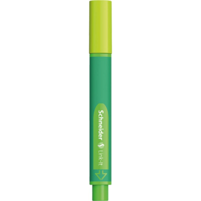 Stylo Feutre Fibre Combinable Link-It 1,0 Pomme Verte