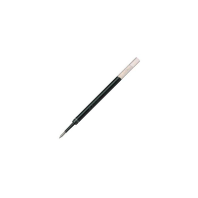 Recharge pour Roller UMN 152 encre gel IMPACT UMR80 Pointe Large 1mm Rouge