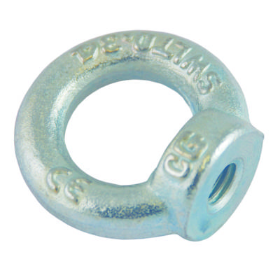 Anneau de levage femelle acier C15 M10 - Gedimat - CHAPUIS