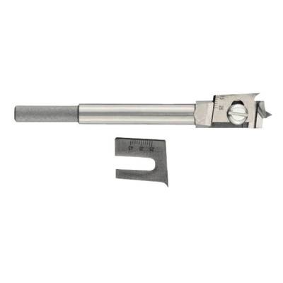 Mèche bois extensible TIVOLY queue cyl Ø 13>45 - 10801021345 - Maxoutil