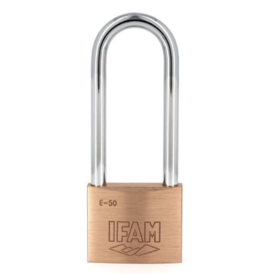 Cadenas LAITON E-50 ELS anse extra haute IFAM - 35020 - IFAM FRANCE