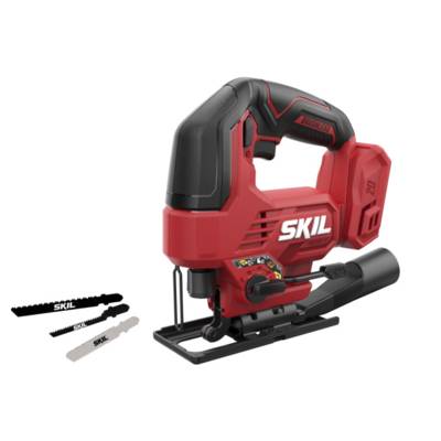 Scie sauteuse 20V BRUSHLESS - Gedimat - SKIL