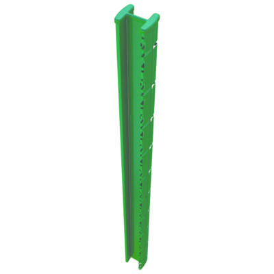 Poteau de clôture PROFIX - h.1,70 m - Gedimat